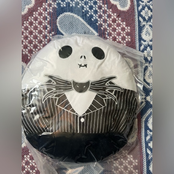 Squishmallow Jack Nightmare Before Christmas - Picture 1 of 2